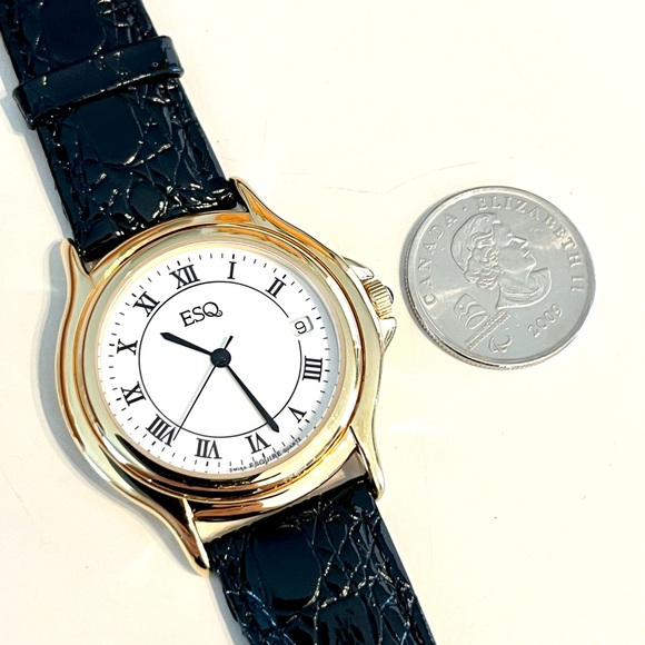 ESQ by Movado Swiss Quartz Movement Watch - Picture 7 of 13